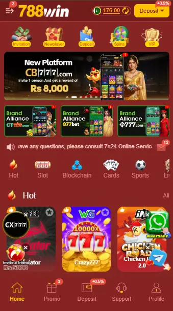 788WIN Game
