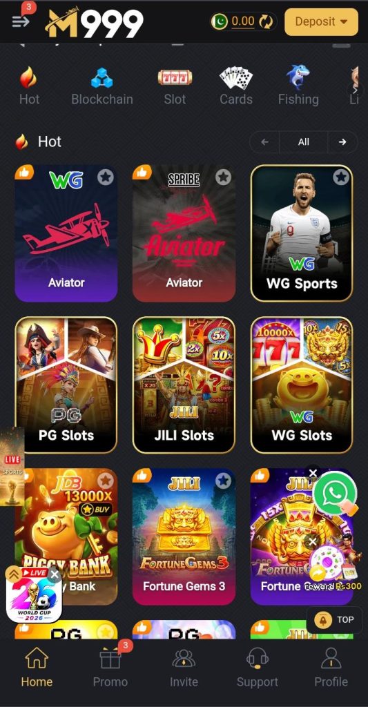 M999 Game