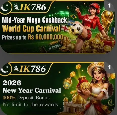 IK786 Game